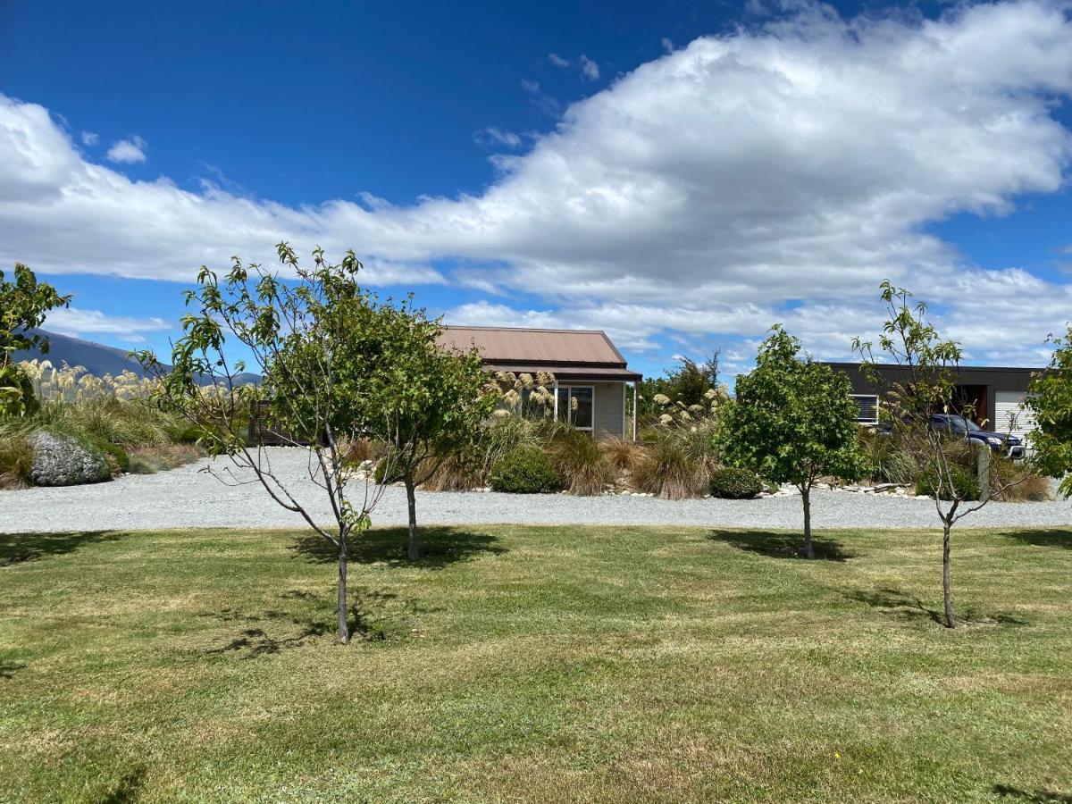 Mahina Cottage Twizel Extérieur photo