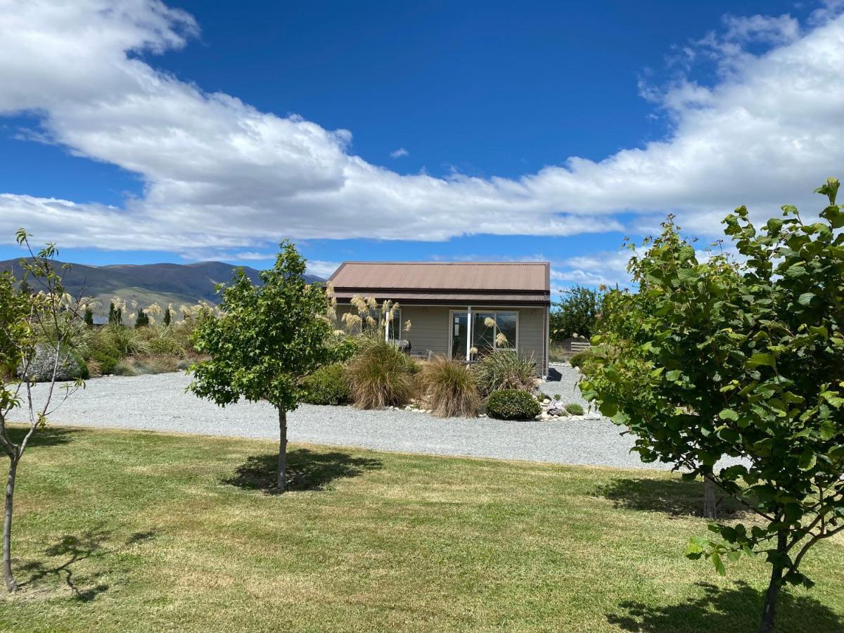 Mahina Cottage Twizel Extérieur photo