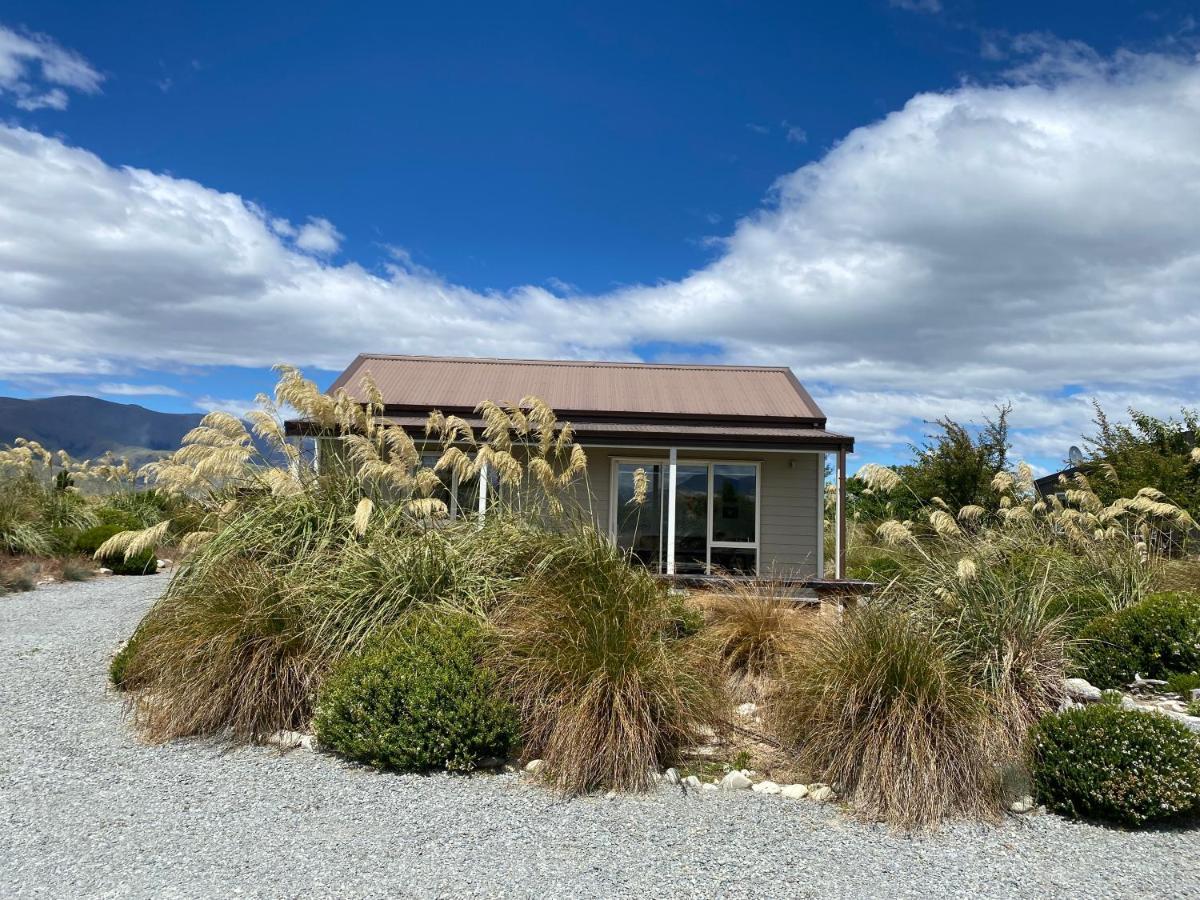 Mahina Cottage Twizel Extérieur photo